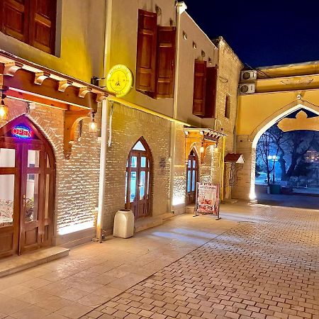 Miniature Boutique Hotel Bukhara Exterior foto
