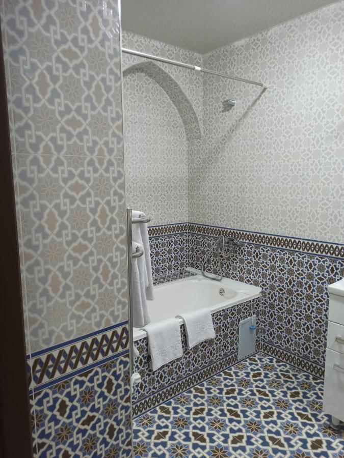 Miniature Boutique Hotel Bukhara Exterior foto