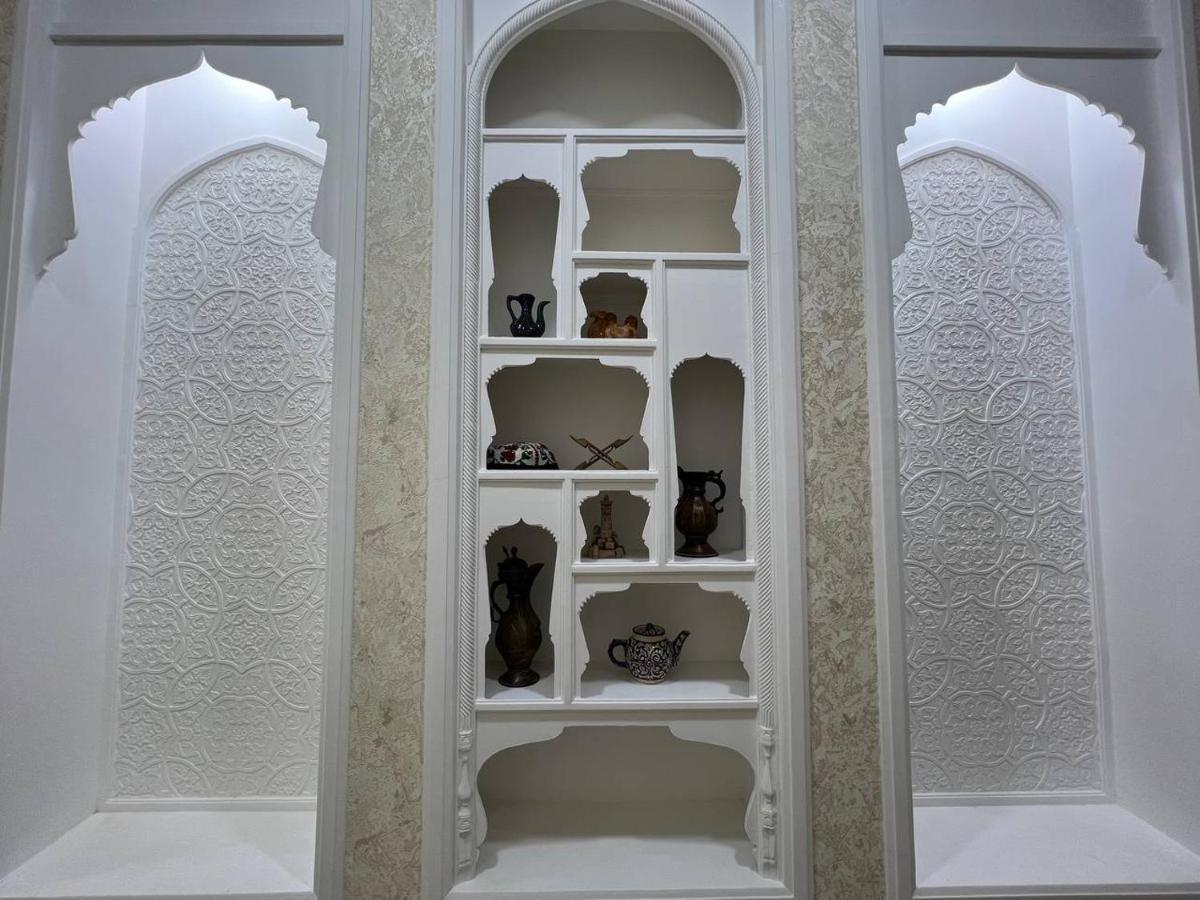 Miniature Boutique Hotel Bukhara Exterior foto