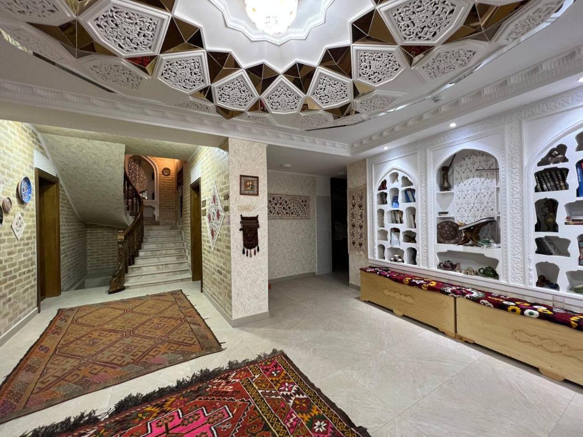 Miniature Boutique Hotel Bukhara Exterior foto