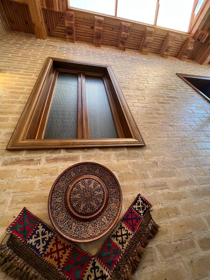 Miniature Boutique Hotel Bukhara Exterior foto